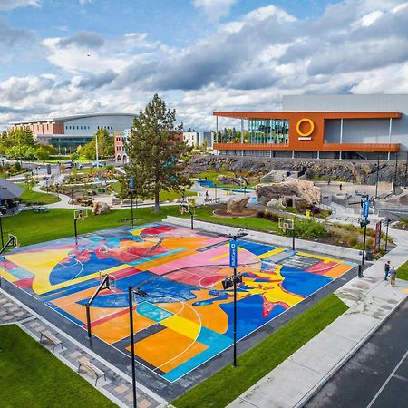 Doubletree By Hilton Spokane City Center Exterior photo