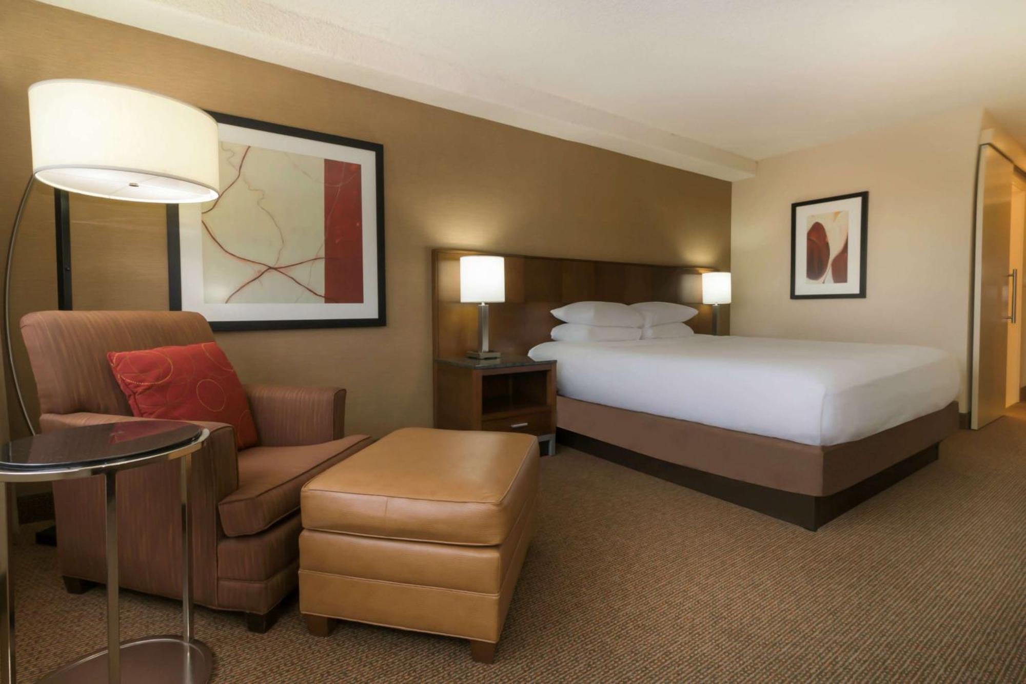 Doubletree By Hilton Spokane City Center Exterior photo